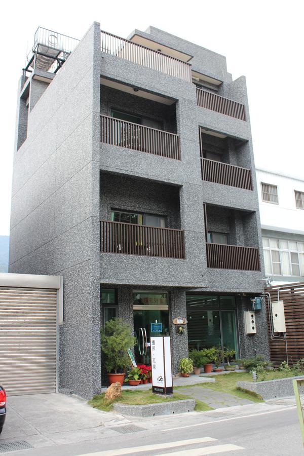 邊界花東民宿 Fuli Stay 無提供早餐的住宿 Esterno foto