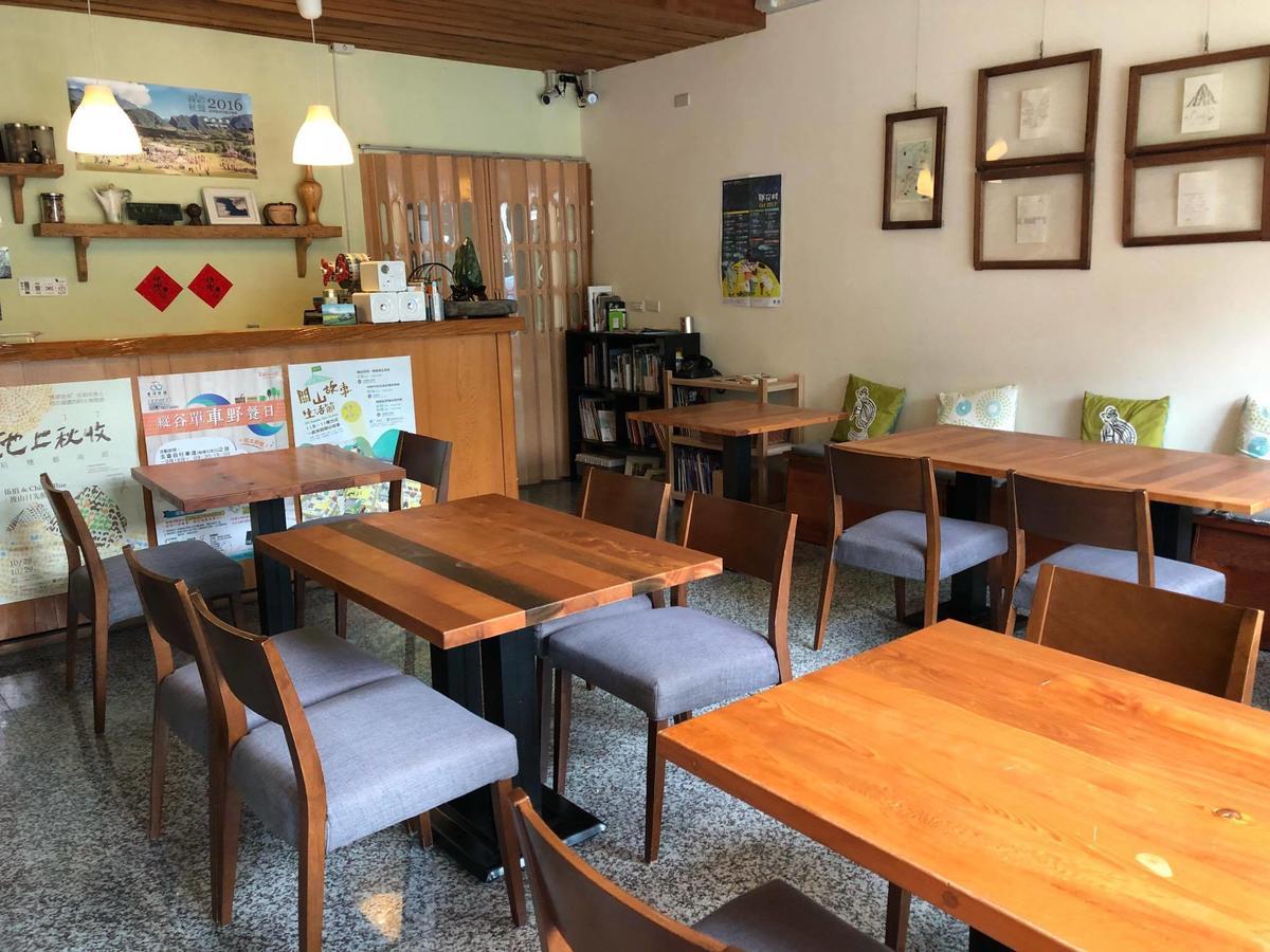 邊界花東民宿 Fuli Stay 無提供早餐的住宿 Esterno foto
