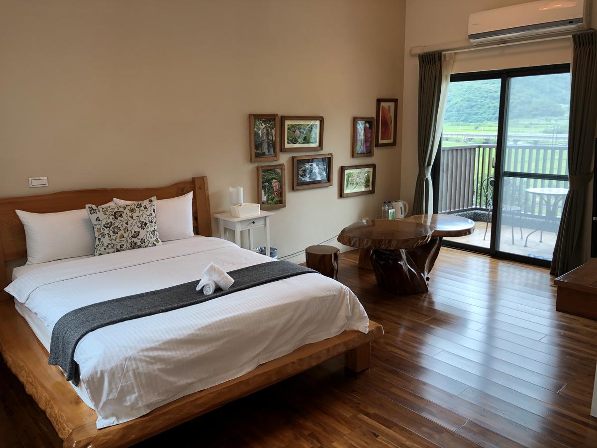 邊界花東民宿 Fuli Stay 無提供早餐的住宿 Esterno foto