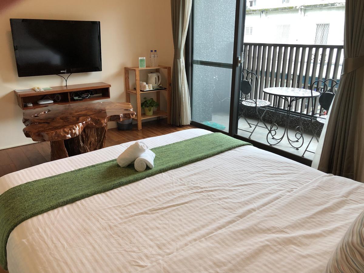邊界花東民宿 Fuli Stay 無提供早餐的住宿 Esterno foto
