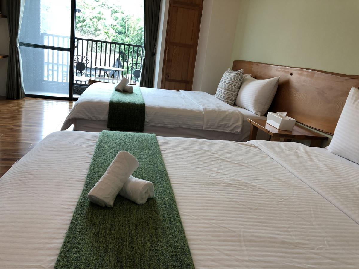 邊界花東民宿 Fuli Stay 無提供早餐的住宿 Esterno foto